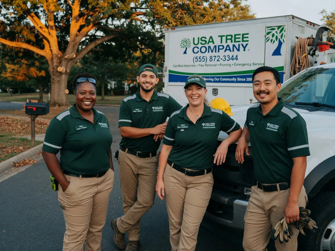 Tree Care company in Trumbull, NE