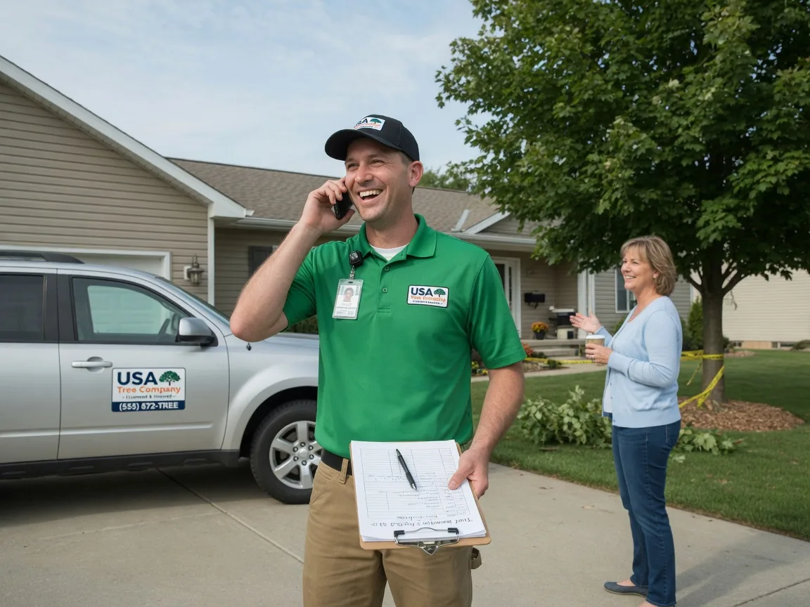 Tree Care Trumbull, NE FAQs